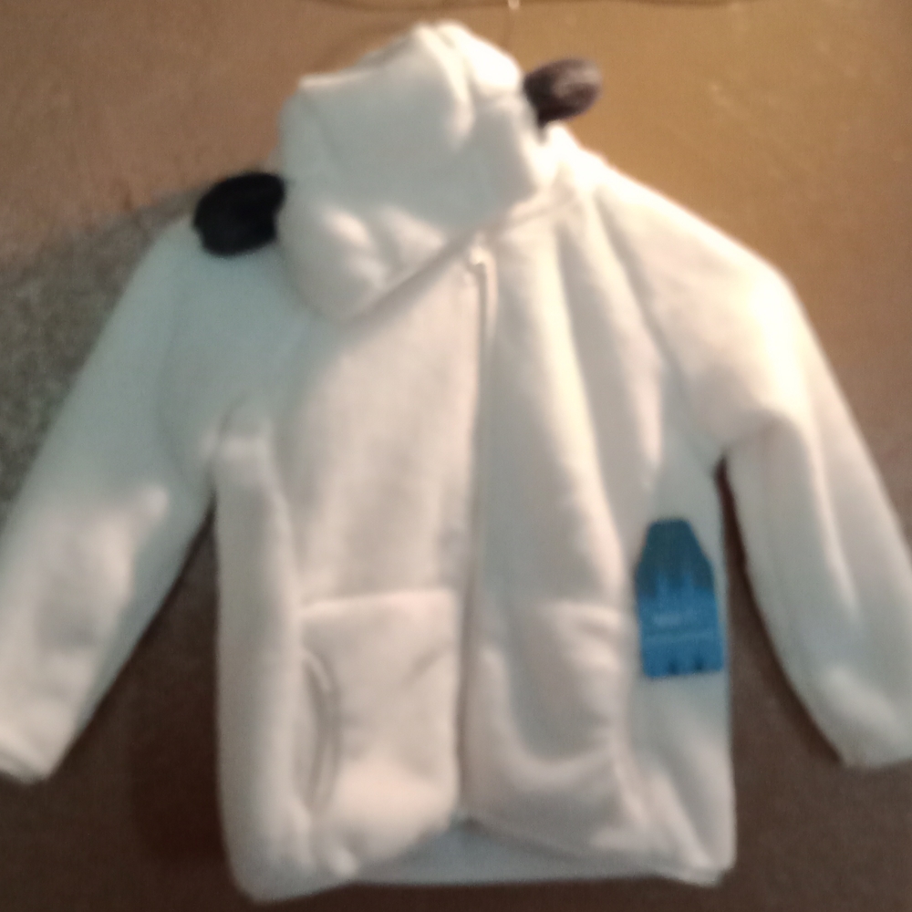 Pulse Beary Toddler Jacket